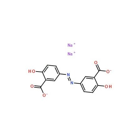 Ak Scientific Olsalazine sodium (10g), CAS 6054-98-4 R446-10g