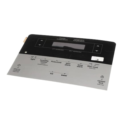 Whirlpool OVERLAY W10731568