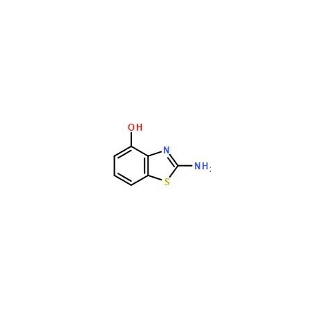 Ak Scientific 2-Aminobenzo[d]thiazol-4-ol (5g), CAS 7471-03-6 V0515-5g
