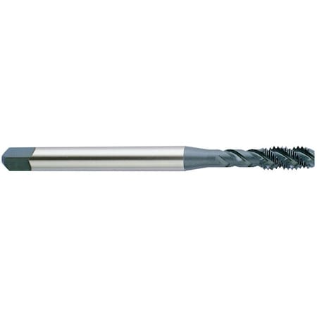 Yg-1 Tool 3-Flute Spiral Fluted LongShankModifiedBottomingHardslickCoated H0583