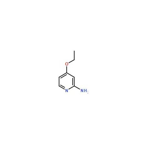 Ak Scientific 2-Amino-4-ethoxypyridine (1g), CAS 52311-20-3 Z2490-1g