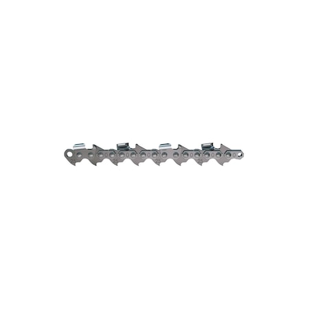 Oregon ControlCut Chainsaw Chain 10", 1/4" Pitch, .050 Gauge, 58 Drive Links A58