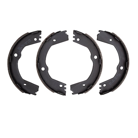 Dfc True Arc Parking Brake Shoes, 1902-1082-00