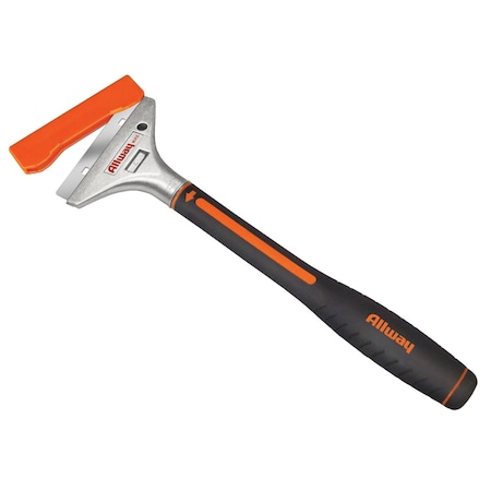 Allway 4 in. W Steel Wall Stripper WPS
