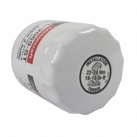 Motorcraft Engine Oil Filter,  FL2069ST