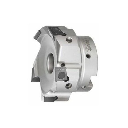 Garant AluKing Square Face Mill, with Bore, 80mm Diameter, 5 Inserts 214515 80/5
