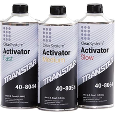 Transtar Clearsystem Activators Primer, Fast TRE-40-8044
