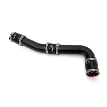 Hps Performance Intercooler Charge Pipe Kit (Cold Side), Black,  17-166WB