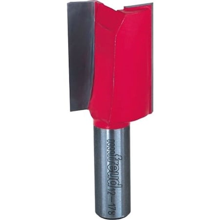 Freud Double Flute Straight Bit (Eclipse Grind 12-178