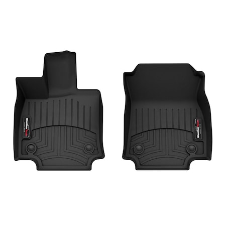 Weathertech Black, Front FloorLiner 4417301