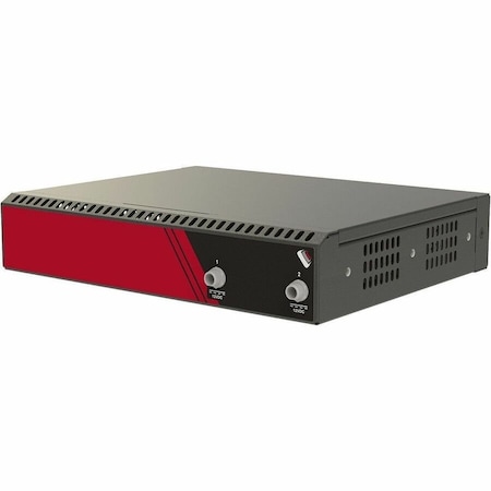 Opengear 4X RS232 X1 OR X2 SOFTWARE SELECTABLE PORTS + 4X 1GBE SWITCHED, 2X 1GBE/SFP COMB OM1304-4E