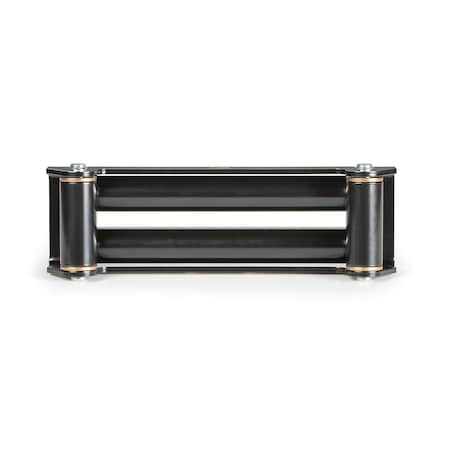 Warn 12-1/2 Inch Roller Style, For Series G2 Industrial Winches, Black 107199