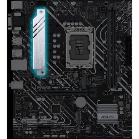 Asus PRIME H610M A D4 CSM PRIMEH610MAD4CSM