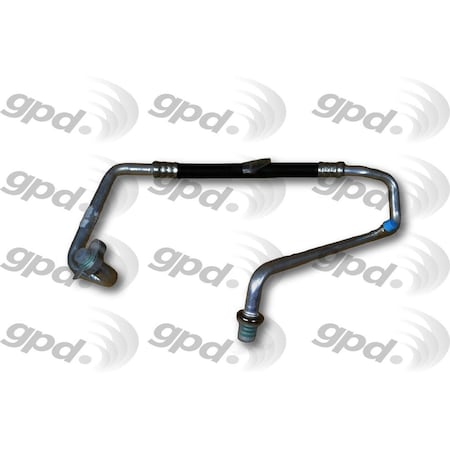 Global Parts Distributors Hose Suction Line 4813025