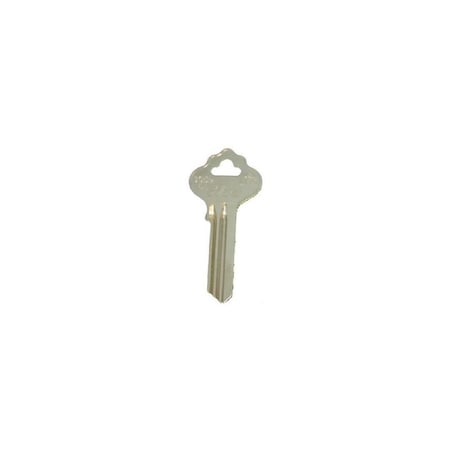 Kaba Ilco ILCO KEYBLANK NP ILCO KEY BLANK NICKEL PLATED IN35