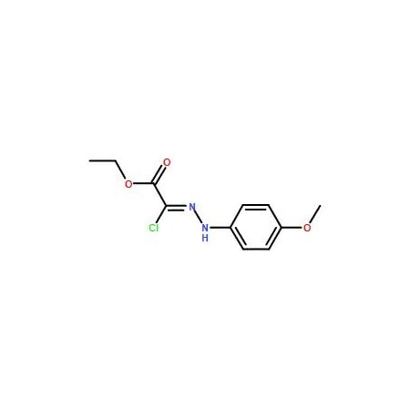 Ak Scientific (Z)-Ethyl 2-chloro-2-(2-(4-methoxyphenyl)hydrazono)acetate (1g), CAS 27143-07-3 Y6561-1g