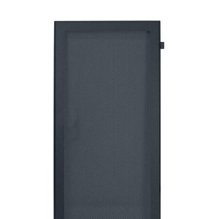 Lowell Vented Door 10U LFD-10FV