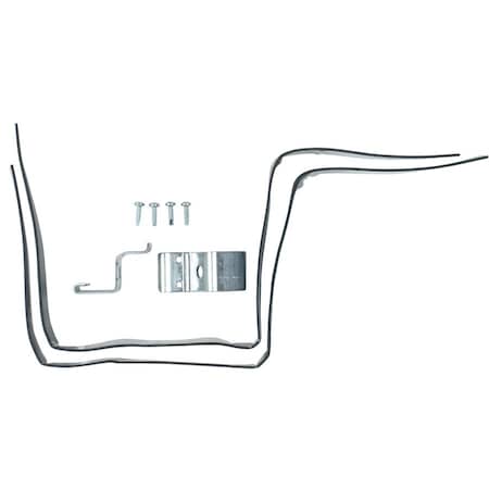 Whirlpool COMPACT WASHER & DRYER STACKIN 8541503