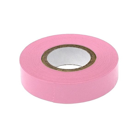 Zoro Select Labeling Tape, Pink, Matte, PK24 GRAING-T14-7
