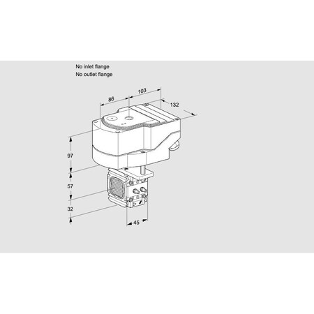 Honeywell Kromschroder IFC1-/-05-08MMPP/20-15W3E KS88302850