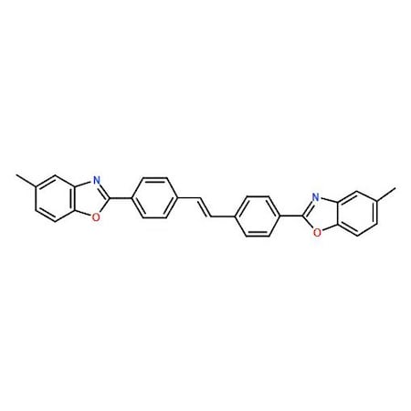 Ak Scientific Fluorescent Brightener Agent OB-2 (25g), CAS 2397-00-4 Q147-25g