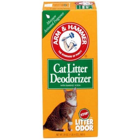 Arm & Hammer 15020 20 oz. Cat Litter Deodorizer CH577557