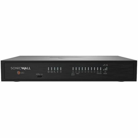 Sonicwall TZ680 03-SSC-1839