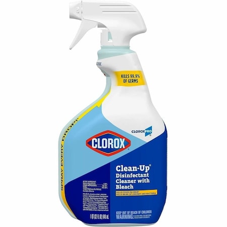 Clorox Cleaners & Detergents, Smart Tube Spray Bottle, Fresh, 9 PK 35417