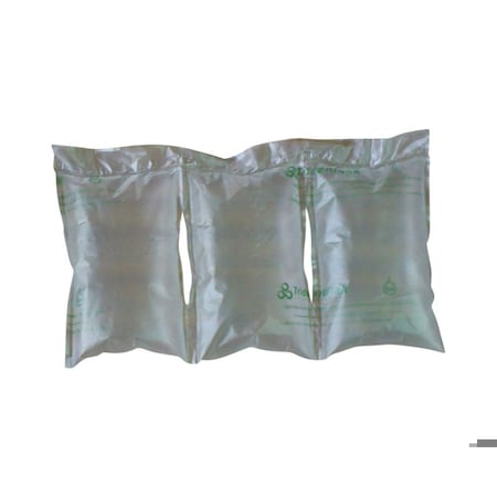 Sealer Sales 5'' x 8'' 40 micron Air Pillow Film, 1266ft Film_12x20cm