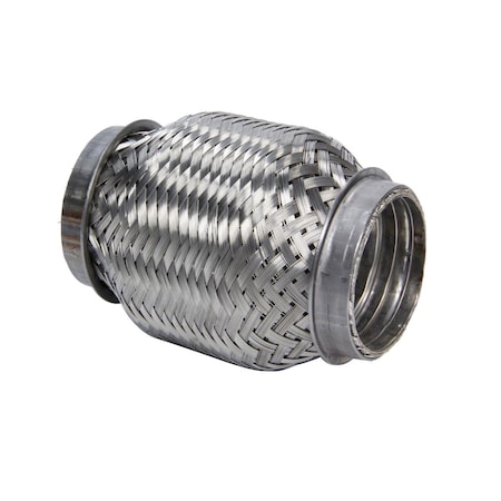 Vibrant Performance 1.75 in. dia. TurboFlex Coupling with In Terlock Liner VIB60404