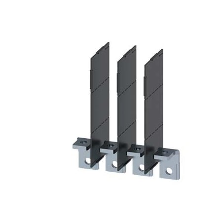 Siemens nut keeper kit right-angled 4 units accessory for: 3VA12 3VA9214-0QG00