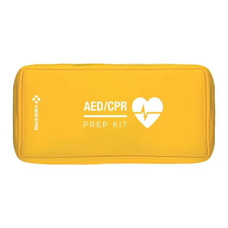 Aero Healthcare Modulator Refill, CardiAct AED /CPR Prep Kit M6010