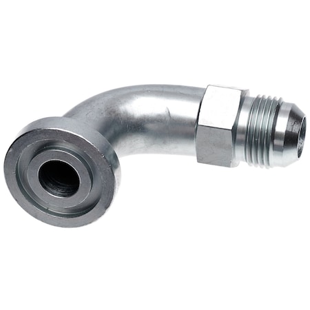 Gates Code 62 O-Ring Flange Heavy To Male Jic 37 Flare 45 - 6,000 Psi G60940-1616