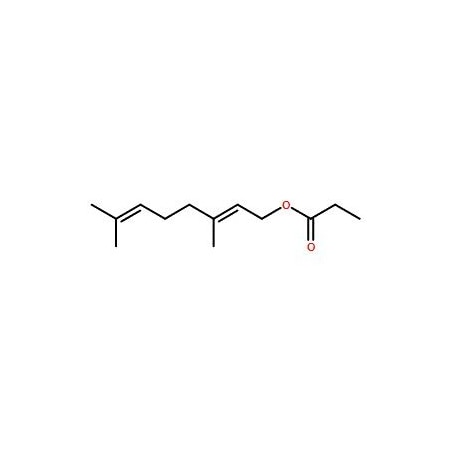 Ak Scientific Geranyl propionate (1g), CAS 105-90-8 6124AF-1g