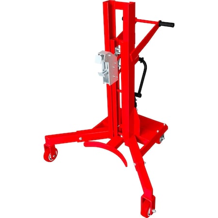 Pake Handling Tools Hydraulic Drum Lifter & Transporter PAKDT-DTK450SP