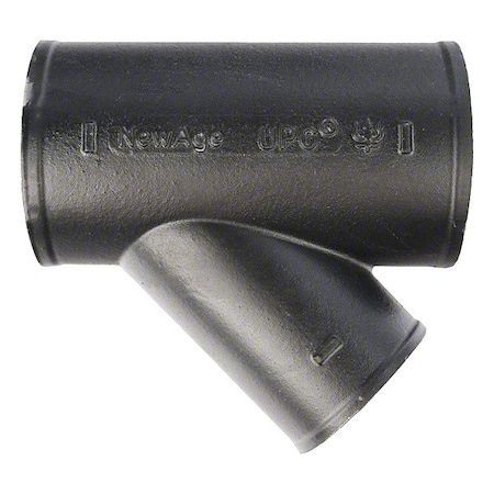 Zoro Select Wye Wye, Iron, Class 20 221364