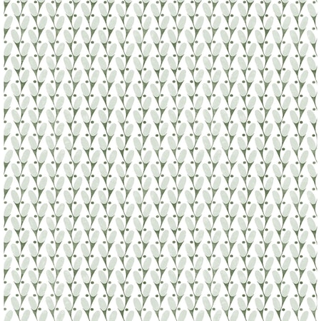 A-Street Prints Landon Green Abstract Geometric Wallpaper 2903-25813