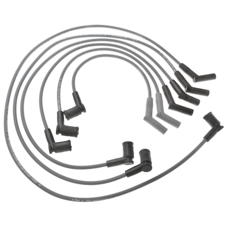 Pro Series Wire Standard Motor Products, Wire Sets Dom Truck, 26692
