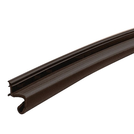 Frost King ELITE LT DOOR REP SEAL BRN 81 ES181B25