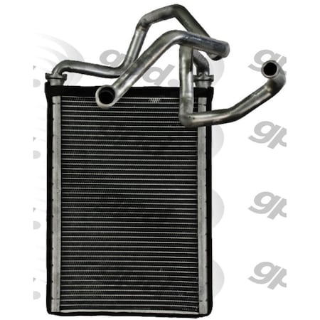 Global Parts Distributors Heater Core 8231633