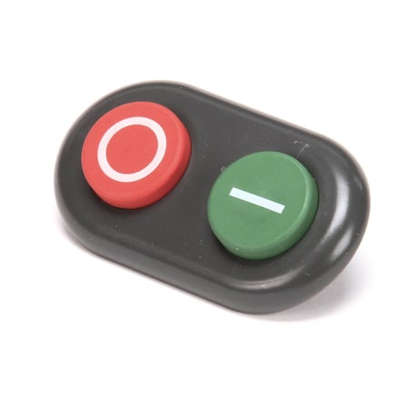 Robot Coupe Control Panel Assembly, L80U 39927