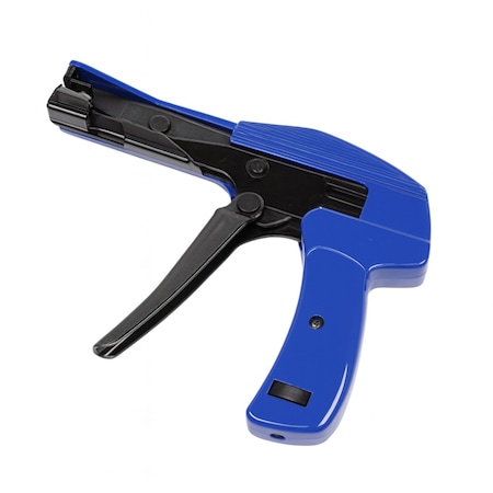 Cable Ties Unlimited Cable Tie Tensioning Tool, Zip Tie Gun, For 18 to 50 lb Tensile Strength Nylon Ties, Metal Body Tool-NM-50