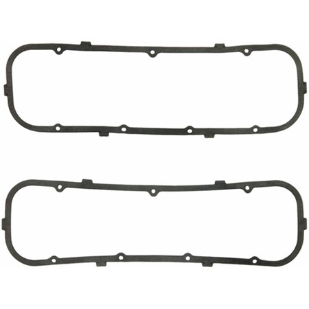 Fel-Pro VS 30055 R Rubber Valve Cover Gasket Set for Big Block Chevy FELVS30055R