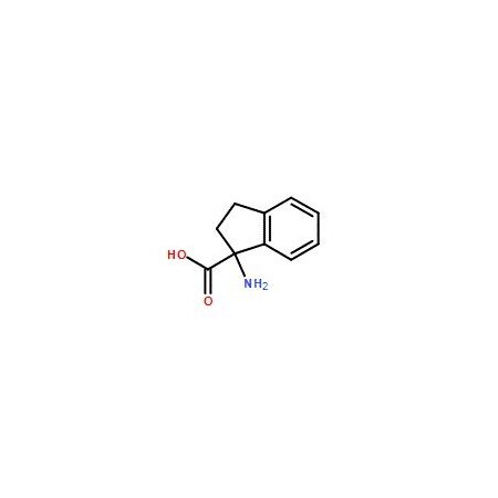 Ak Scientific D, L-1-aminoindane-1-carboxylic acid (1g), CAS 3927-71-7 1166AP-1g