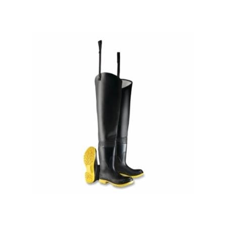 Dunlop Protective Footwear HIP WADER STEEL TOE, S/M 868-8685600.07