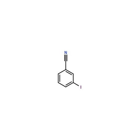 Ak Scientific 3-Iodobenzonitrile (25g), CAS 69113-59-3 O782-25g