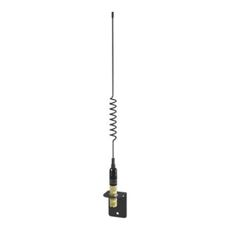 Shakespeare 15" (38cm) VHF Marine Band Unity Gain - Range - VHF - 156.8 MHz - MarineWhip/Mast Mount 5216
