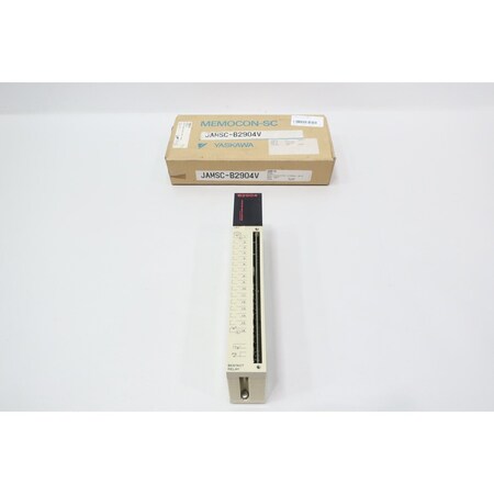 Yaskawa MEMOCON-SC OUTPUT MODULE JAMSC-B2904V