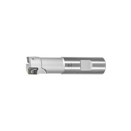 Garant Square Shoulder Mill, with Weldon Flat, 20mm Diameter, 2 Inserts 215800 20/2