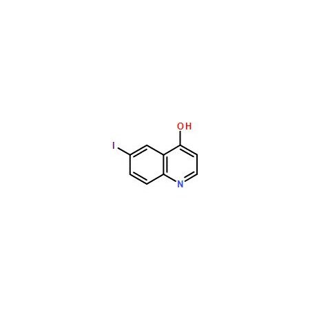 Ak Scientific 4-Hyrdroxy-6-iodoquinoline (10g), CAS 342617-07-6 V0843-10g
